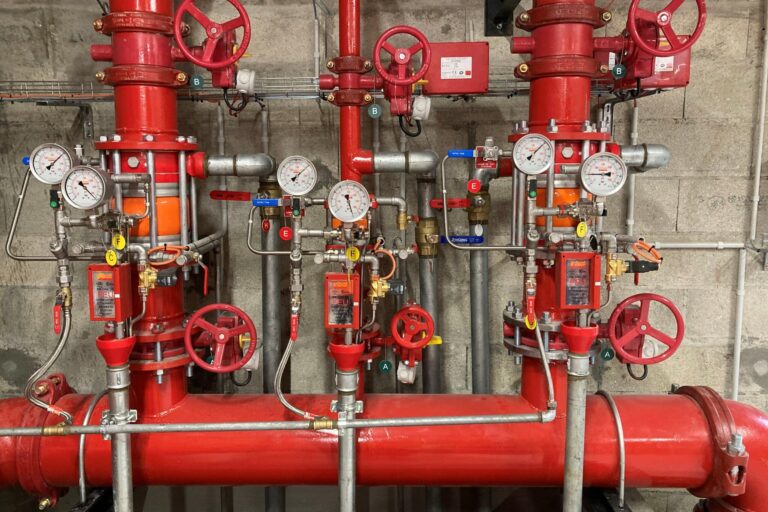 Hydrotop poste déluge électrique avec remise à zéro locale Inbal 04C01 pour rideau deau Hydrotop poste déluge électrique avec remise à zéro locale Inbal 04C01 pour rideau deau