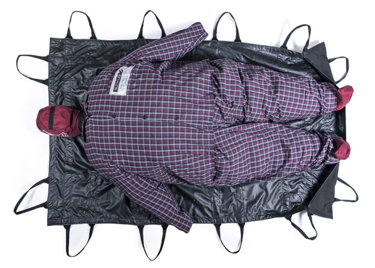 MANNEQUIN DE FORMATION AU SAUVETAGE BARIATRIQUE RUTH LEE HYDROTOP