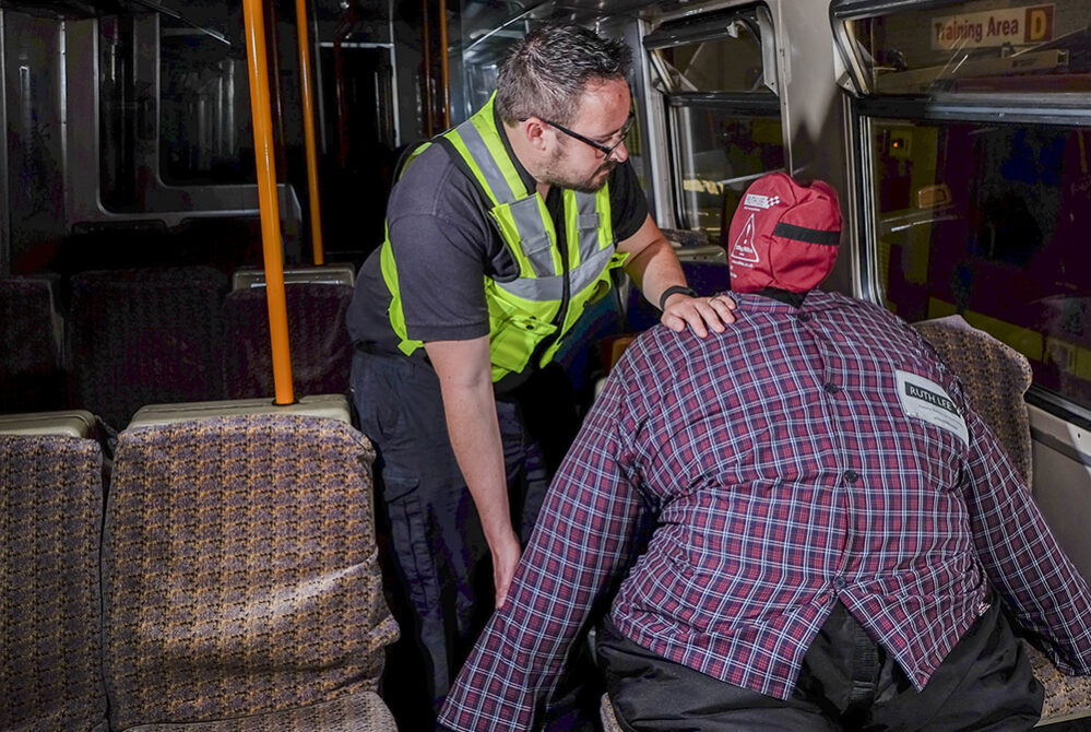 MANNEQUIN DE FORMATION AU SAUVETAGE BARIATRIQUE RUTH LEE HYDROTOP