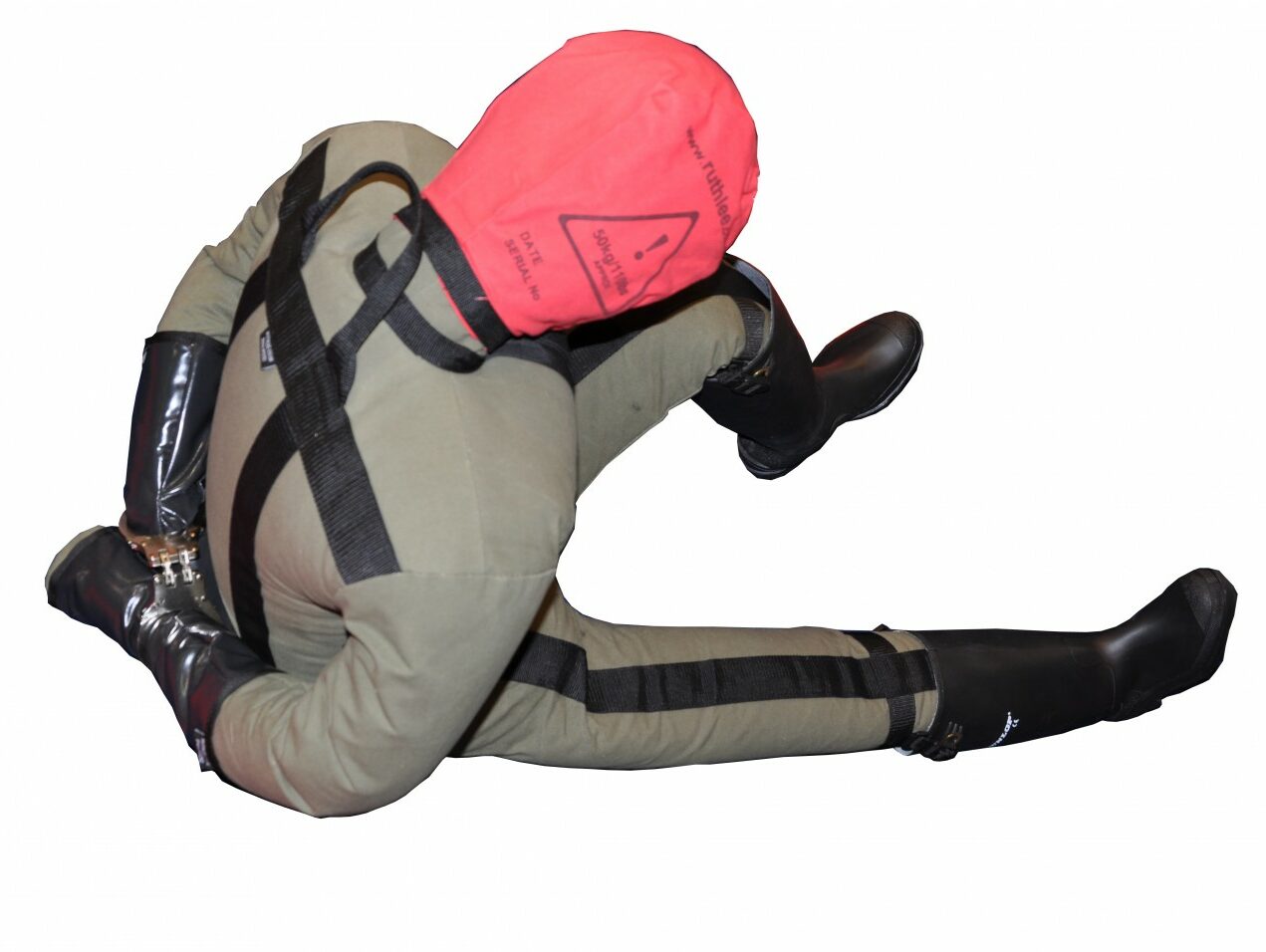 MANNEQUIN D'ENTRAÎNEMENT AU SAUVETAGE SÉCURITÉ EN PRISON RUTH LEE HYDROTOP