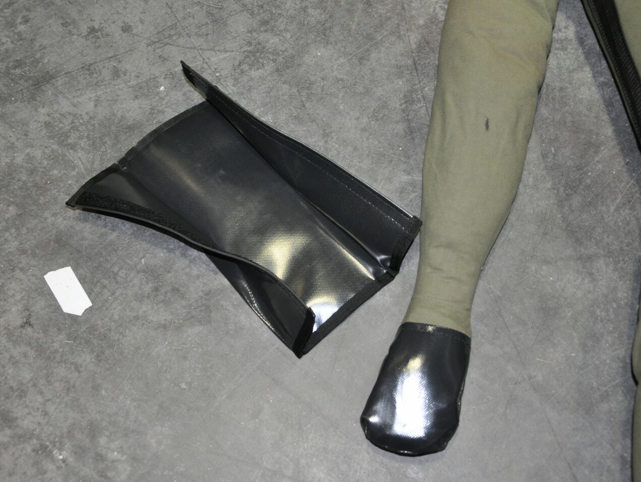 MANNEQUIN D'ENTRAÎNEMENT AU SAUVETAGE SÉCURITÉ EN PRISON RUTH LEE HYDROTOP