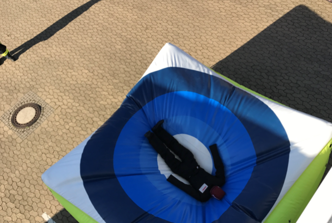 MANNEQUIN D'EXERCICE AU SAUVETAGE POLYVALENT RUTH LEE Hydrotop