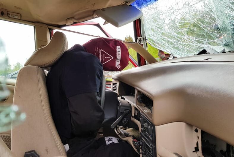 MANNEQUIN D'EXERCICE AU SAUVETAGE POLYVALENT RUTH LEE Hydrotop