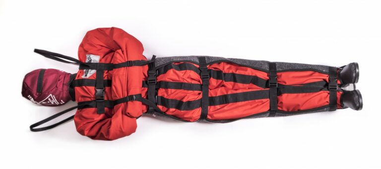 Mannequin d'exercice à l'évacuation des victimes et blessés Ruth Lee Hydrotop