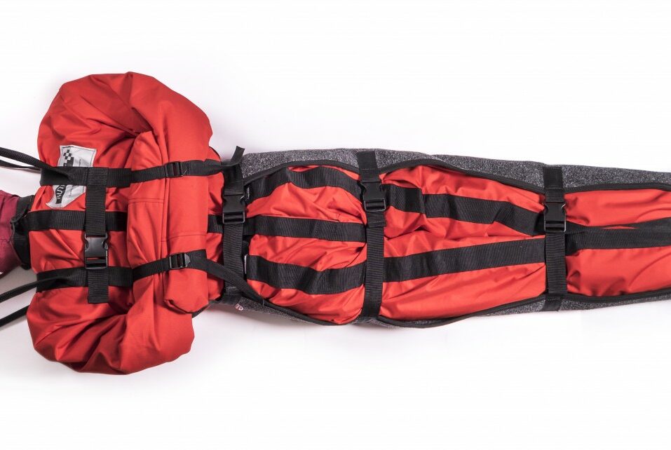 Mannequin d'exercice à l'évacuation des victimes et blessés Ruth Lee Hydrotop