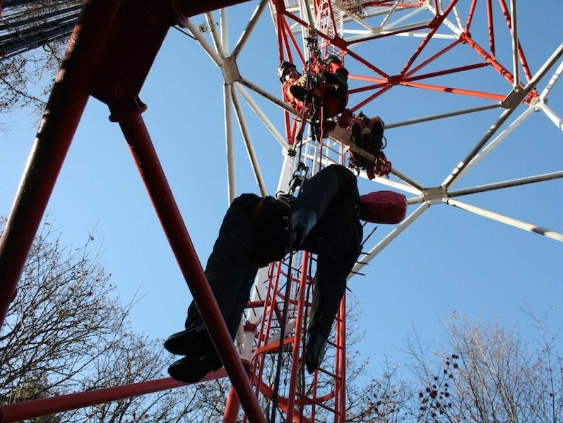 Mannequin d'entrainement pour le GRIMP