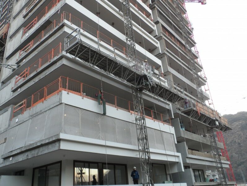 Mannequin d'entrainement au secours travail en hauteur Ruth Lee Hydrotop