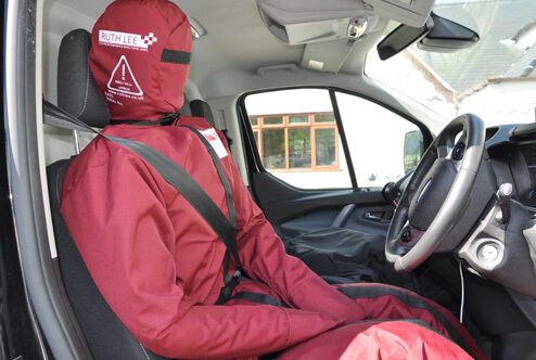 Mannequin d'entraînement polyvalent plus RLNPLUS Ruth Lee Hydrotop victime consciente