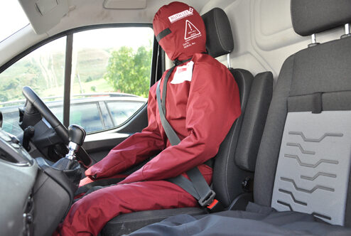 Mannequin d'entraînement polyvalent plus RLNPLUS Ruth Lee Hydrotop victime consciente