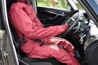 Mannequin d'entraînement polyvalent plus RLNPLUS Ruth Lee Hydrotop victime consciente