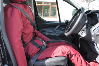 Mannequin d'entraînement polyvalent plus RLNPLUS Ruth Lee Hydrotop victime consciente