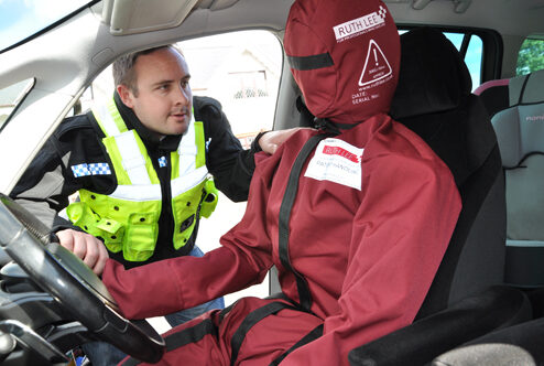 Mannequin d'entraînement polyvalent plus RLNPLUS Ruth Lee Hydrotop victime consciente