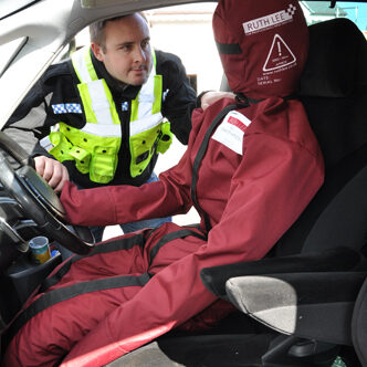 Mannequin d'entraînement polyvalent plus RLNPLUS Ruth Lee Hydrotop victime consciente