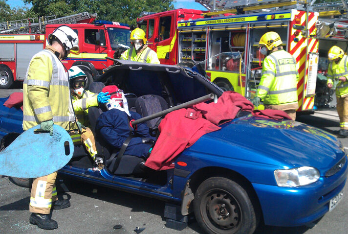 Mannequin exercice multitrauma RuthLee Hydrotop