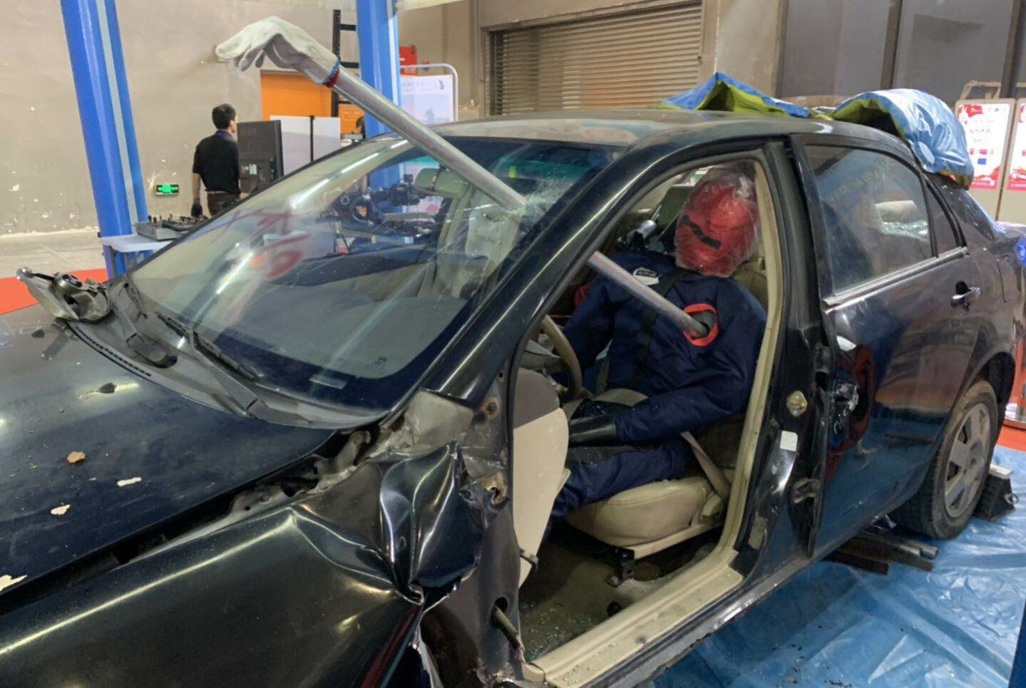 Mannequin exercice multitrauma RuthLee Hydrotop