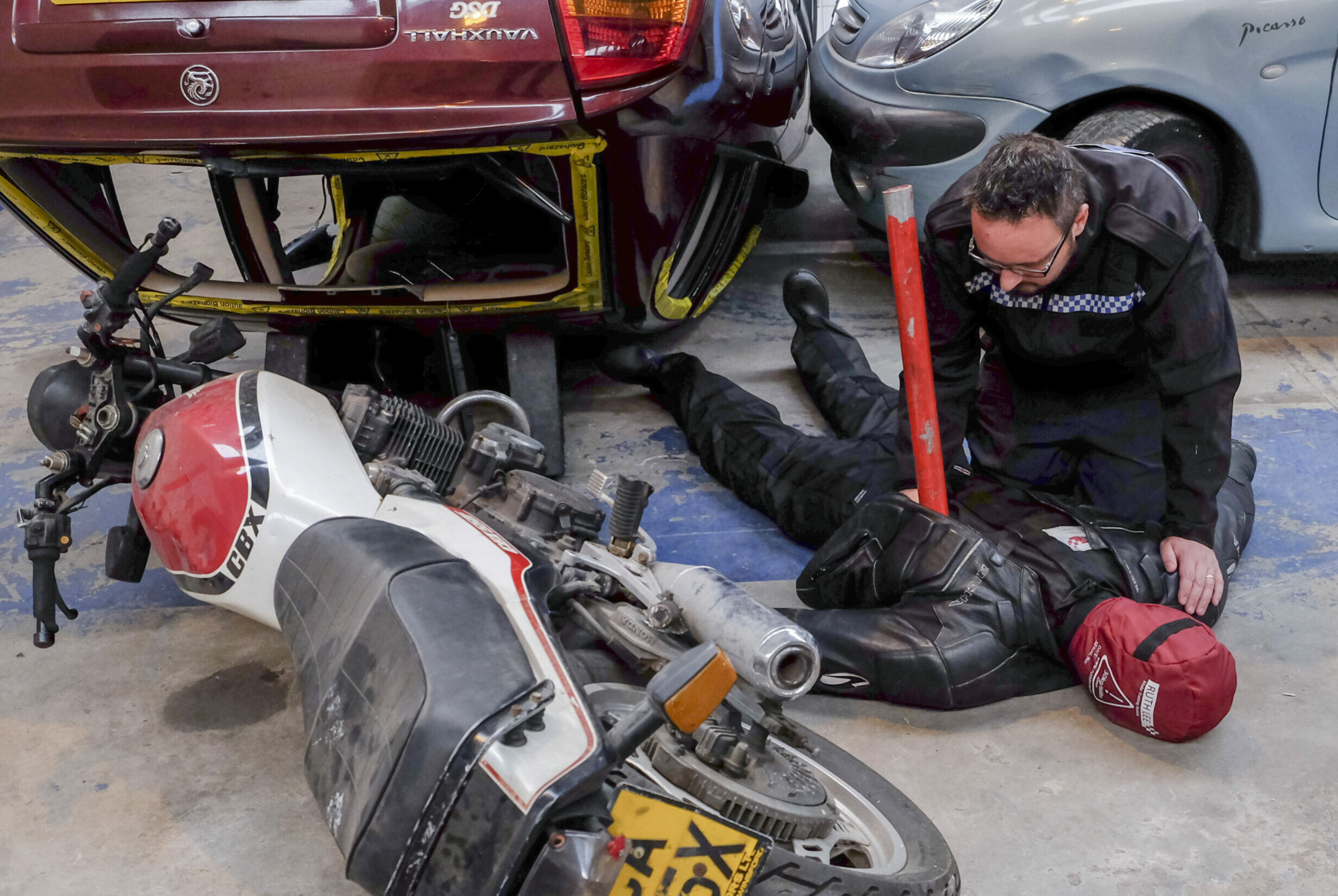 Mannequin exercice multitrauma RuthLee Hydrotop