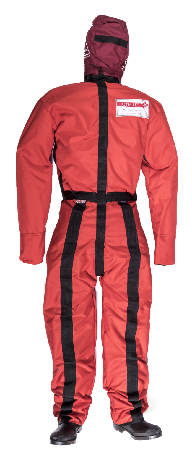 Combinaison de remplacement pour mannequin évacuation de victime Ruth Lee Hydrotop