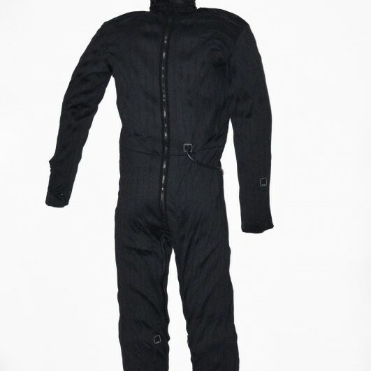 Combinaison thermique pour mannequin de formation