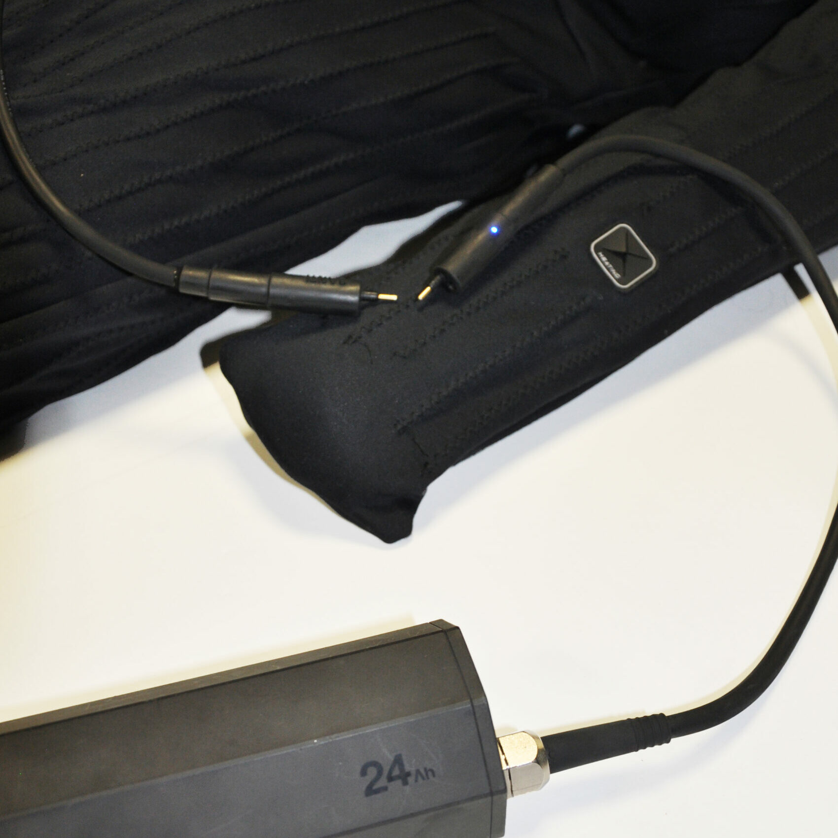 Combinaison thermique pour mannequin de formation