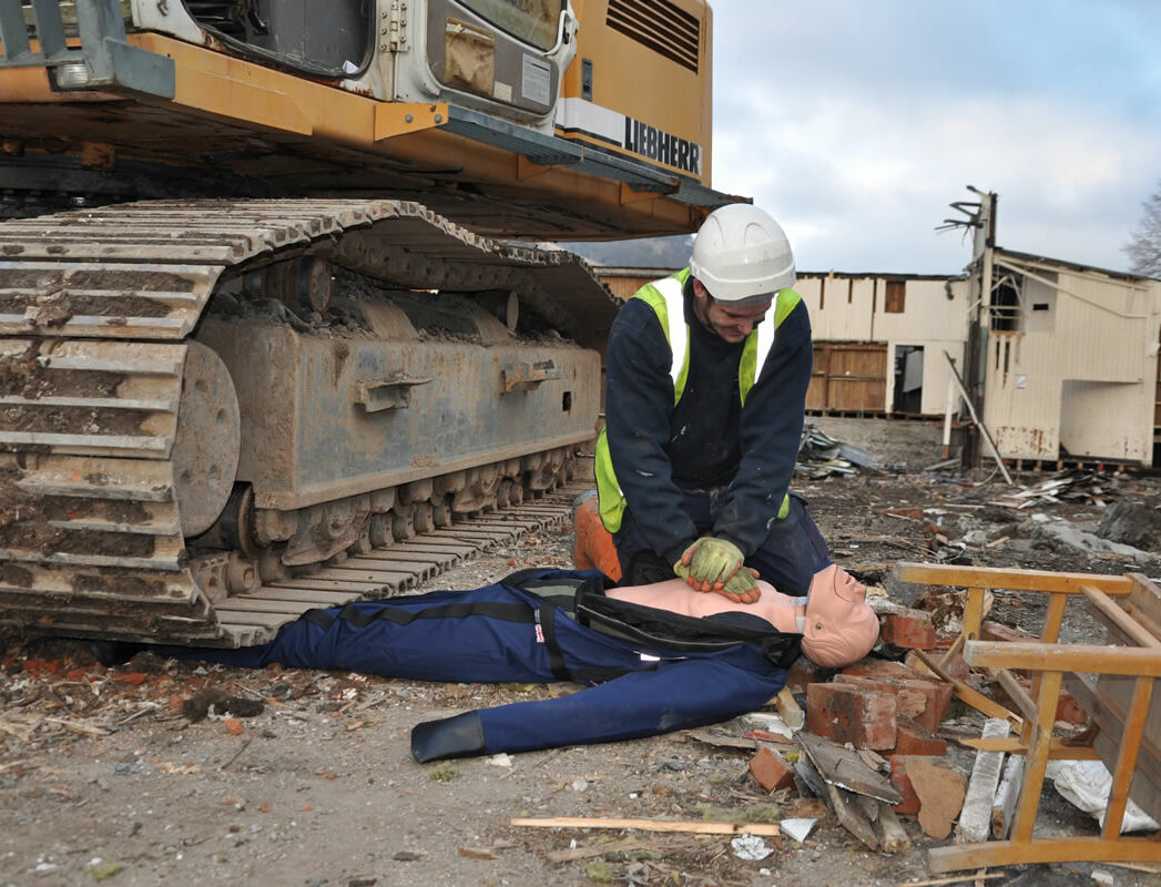 Mannequin secourisme RCP et assistance respiratoire Ruth Lee Hydrotop