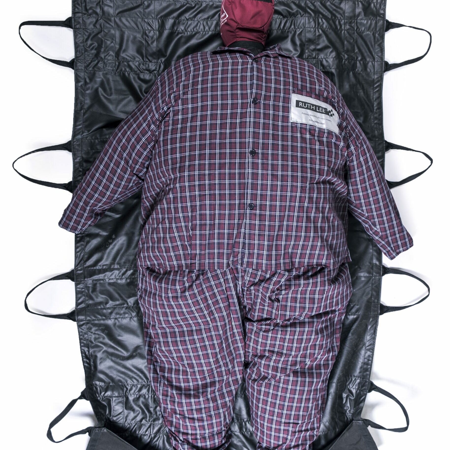 Pyjama de remplacement pour mannequin Ruth Lee obèse