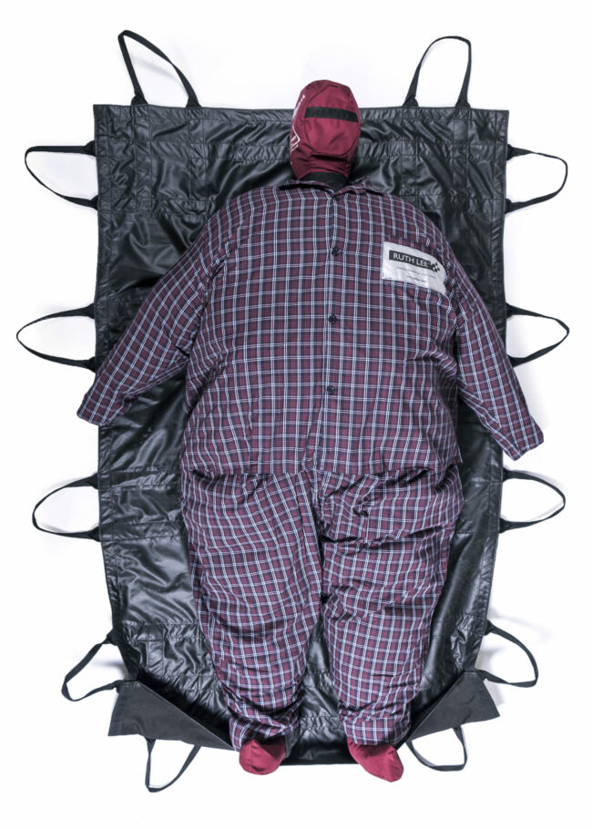 Pyjama de remplacement pour mannequin Ruth Lee obèse