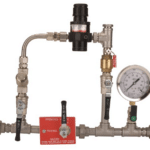 Dispositif automatique de maintien d'air INBAL 392-01